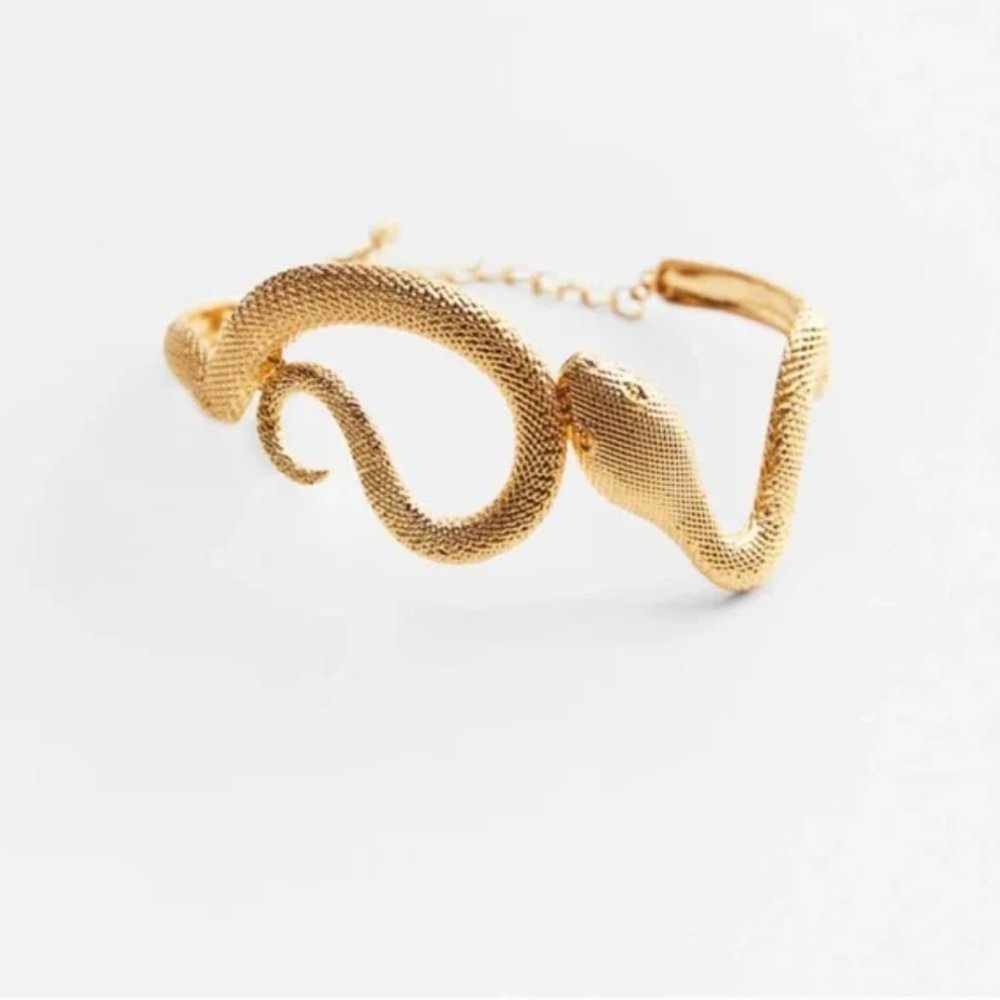 NEW! Zara Snake Choker